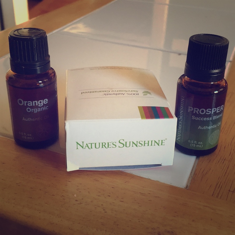 Essential Oils combo NSP